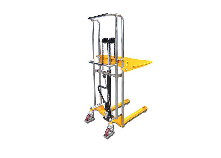 Portable Manual Stacker