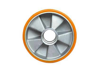 Aluminum Core PU Wheel